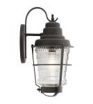 Outdoor wall lamps - Quintiesse Chance Harbor wall lantern - 1 light source IP44 Elstead Lighting QN-CHANCE-HARBOR-M - product 2