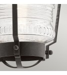 Outdoor wall lamps - Quintiesse Chance Harbor wall lantern - 1 light source IP44 Elstead Lighting QN-CHANCE-HARBOR-M - product 4