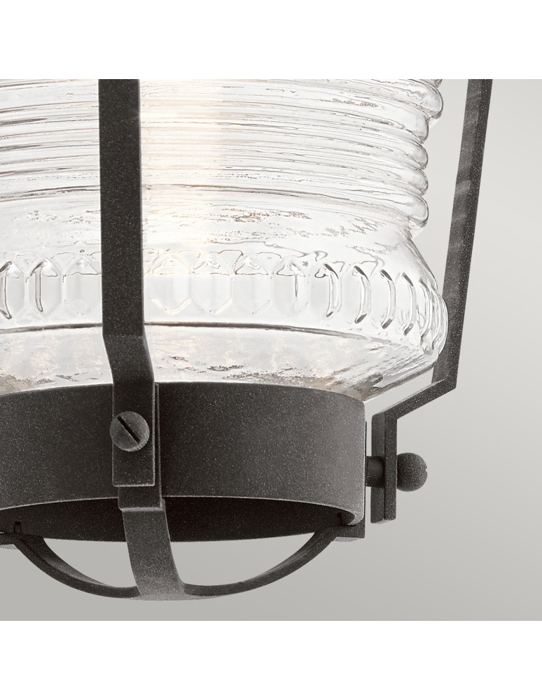 Outdoor wall lamps - Quintiesse Chance Harbor wall lantern - 1 light source IP44 Elstead Lighting QN-CHANCE-HARBOR-M - product kolory-swiatla.pl 4