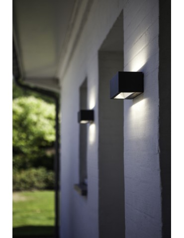 Lutec GEMINI Ścienna LED Antracyt 5189112118 - produkt 2