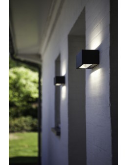 Lutec GEMINI Ścienna LED Antracyt 5189112118 - produkt 2