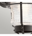 Outdoor wall lamps - Quintiesse Chance Harbor wall lantern - 1 light source IP44 Elstead Lighting QN-CHANCE-HARBOR-S - product 4