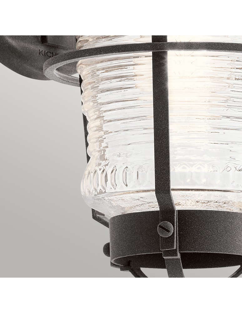 Outdoor wall lamps - Quintiesse Chance Harbor wall lantern - 1 light source IP44 Elstead Lighting QN-CHANCE-HARBOR-S - product kolory-swiatla.pl 4