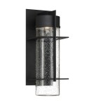 Outdoor wall lamps - Quintiesse Large Eames IP44 LED Wall Lantern by Elstead Lighting QN-EAMES-LED-L-EK - product 1