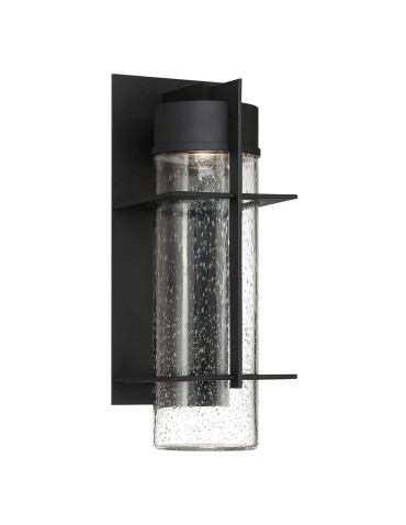 Quintiesse Large Eames IP44 LED Wall Lantern by Elstead Lighting QN-EAMES-LED-L-EK