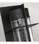 Outdoor wall lamps - Quintiesse Large Eames IP44 LED Wall Lantern by Elstead Lighting QN-EAMES-LED-L-EK - product 2