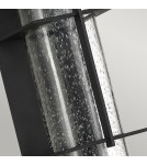 Outdoor wall lamps - Quintiesse Large Eames IP44 LED Wall Lantern by Elstead Lighting QN-EAMES-LED-L-EK - product 3