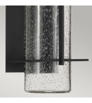 Quintiesse Duża latarnia naścienna LED Eames IP44 Elstead Lighting QN-EAMES-LED-L-EK