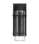 Outdoor wall lamps - Quintiesse Large Eames IP44 LED Wall Lantern by Elstead Lighting QN-EAMES-LED-L-EK - product 8