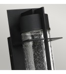 Outdoor wall lamps - Quintiesse Medium LED Eames IP44 wall lantern by Elstead Lighting QN-EAMES-LED-M-EK - product 2