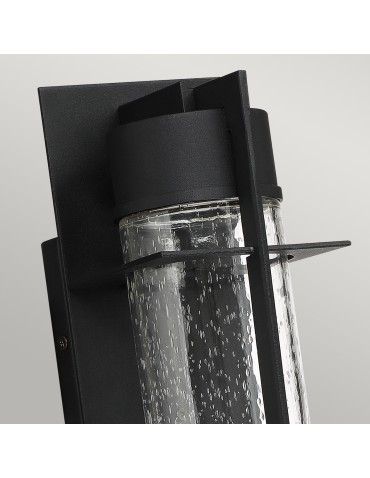 Quintiesse Średnia latarnia naścienna LED Eames IP44 Elstead Lighting QN-EAMES-LED-M-EK - produkt 2