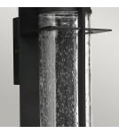 Outdoor wall lamps - Quintiesse Medium LED Eames IP44 wall lantern by Elstead Lighting QN-EAMES-LED-M-EK - product 3