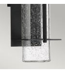 Outdoor wall lamps - Quintiesse Medium LED Eames IP44 wall lantern by Elstead Lighting QN-EAMES-LED-M-EK - product 4