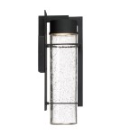 Quintiesse Średnia latarnia naścienna LED Eames IP44 Elstead Lighting QN-EAMES-LED-M-EK