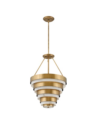 Quintiesse Lampa wisząca Echelon - 4 źródła światła Elstead Lighting QN-ECHELON-4P