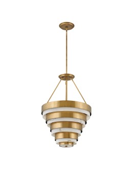Quintiesse Lampa wisząca Echelon - 4 źródła światła Elstead Lighting QN-ECHELON-4P