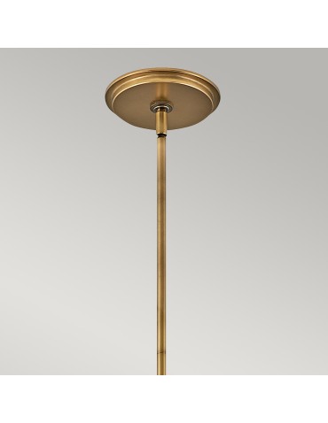 Quintiesse Echelon pendant lamp - 4 light sources Elstead Lighting QN-ECHELON-4P - product 2