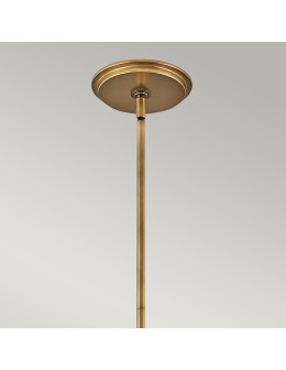 Quintiesse Lampa wisząca Echelon - 4 źródła światła Elstead Lighting QN-ECHELON-4P - produkt 2