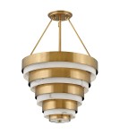 Quintiesse Lampa wisząca Echelon - 4 źródła światła Elstead Lighting QN-ECHELON-4P