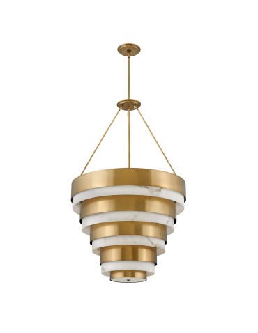 Quintiesse Lampa wisząca Echelon - 8 źródeł światła Elstead Lighting QN-ECHELON-8P