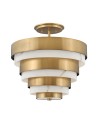 Quintiesse Echelon semi-plophone - 3 light sources Elstead Lighting QN-ECHELON-SF