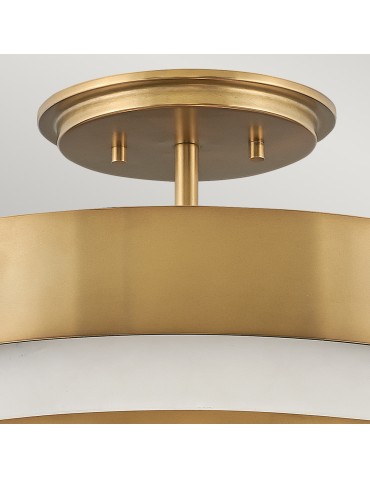 Quintiesse Echelon semi-plophone - 3 light sources Elstead Lighting QN-ECHELON-SF - product 2