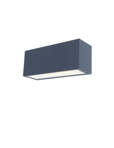 Lutec GEMINI Wall LED Anthracite 5189104118