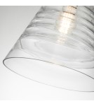 Quintiesse Lampa wisząca Elmore - 1 źródło światła - Polerowany chrom Elstead Lighting QN-ELMORE-P-PC