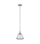 Pendant lamps - Quintiesse Elroy pendant lamp - 1 light source - Brushed nickel Elstead Lighting QN-ELROY-BN - product 1