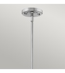 Quintiesse Lampa wisząca Elroy - 1 źródło światła - Polerowany nikiel Elstead Lighting QN-ELROY-PN