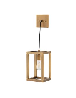 Quintiesse Lampa wisząca Ensemble - 1 źródło światła - Szczotkowany brąz Elstead Lighting QN-ENSEMBLE1P-BB - produkt 2