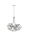 Quintiesse Ensemble Pendant Lantern - 5 light sources - Polished Nickel Elstead Lighting QN-ENSEMBLE5P-PN