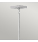 Pendant lamps - Quintiesse Ensemble Pendant Lantern - 5 light sources - Polished Nickel Elstead Lighting QN-ENSEMBLE5P-PN - product 4