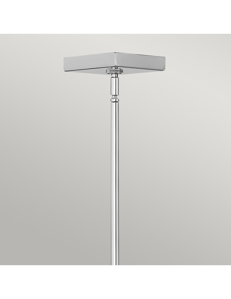 Pendant lamps - Quintiesse Ensemble Pendant Lantern - 5 light sources - Polished Nickel Elstead Lighting QN-ENSEMBLE5P-PN - product kolory-swiatla.pl 4