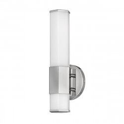 Quintiesse Kinkiet LED Facet - - Polerowany chrom IP44 Elstead Lighting QN-FACET-LED1-PC-BATH