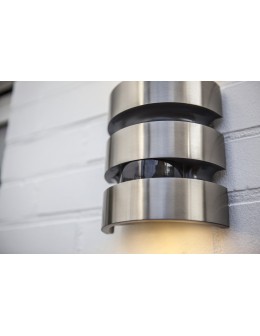 Lutec MAYA - CZUJNIK RUCHU Ścienna LED Stalowy 5198401001 - produkt 2