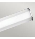 Bathroom wall lamps - Quintiesse LED wall lamp Facet - - Polished chrome IP44 Elstead Lighting QN-FACET-LED2-PC-BATH - product 3