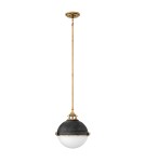 Quintiesse Lampa wisząca Fletcher - 2 źródła światła Elstead Lighting QN-FLETCHER-P-M-AZ