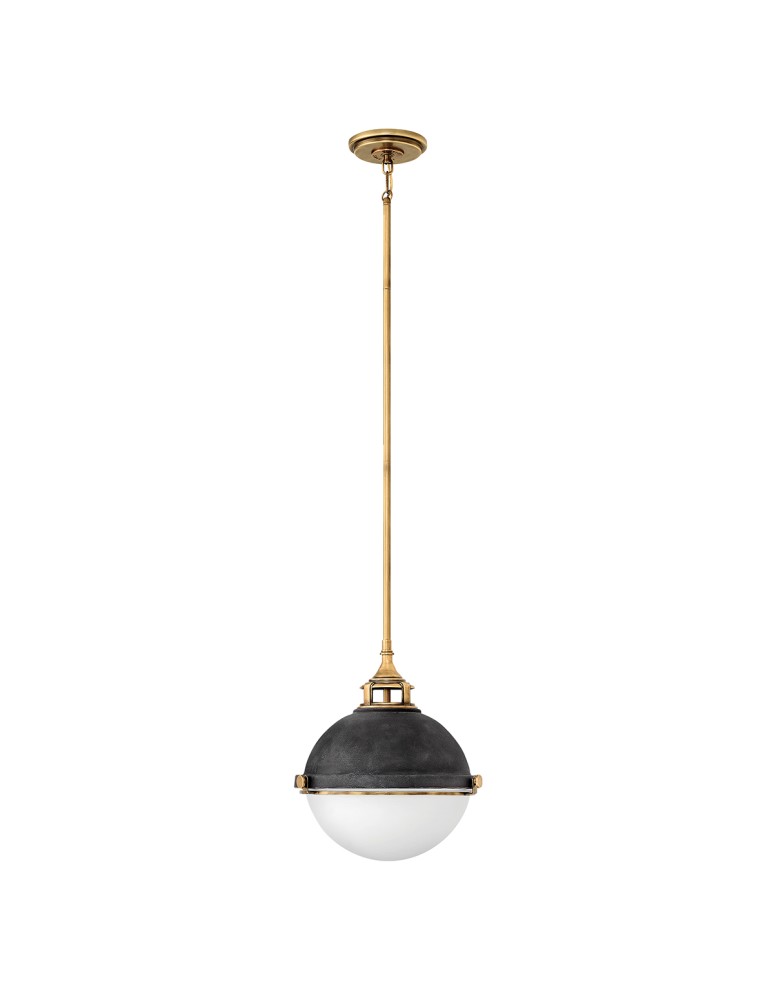 Quintiesse Lampa wisząca Fletcher - 2 źródła światła Elstead Lighting QN-FLETCHER-P-M-AZ