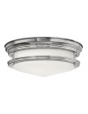 Quintiesse Plafon Hadrian - 2 light sources - Chrome IP44 Elstead Lighting QN-HADRIAN-FS-CM-OPAL