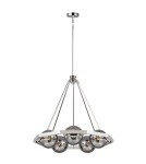 Modern chandeliers - Quintiesse Harper chandelier - 5 light sources Elstead Lighting QN-HARPER5 - product 1