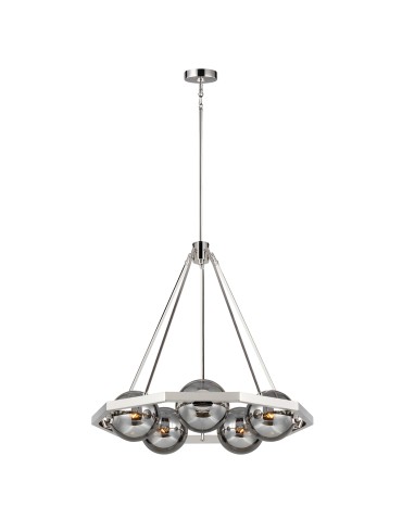 Quintiesse Harper chandelier - 5 light sources Elstead Lighting QN-HARPER5