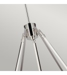 Modern chandeliers - Quintiesse Harper chandelier - 5 light sources Elstead Lighting QN-HARPER5 - product 4