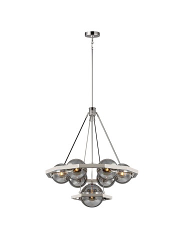 Quintiesse Harper chandelier - 7 light sources Elstead Lighting QN-HARPER7