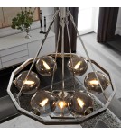 Quintiesse Żyrandol Harper - 7 źródeł światła Elstead Lighting QN-HARPER7