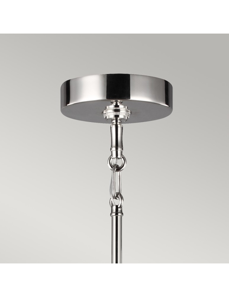 Quintiesse Żyrandol Harper - 7 źródeł światła Elstead Lighting QN-HARPER7
