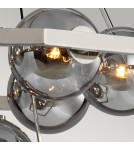 Modern chandeliers - Quintiesse Harper chandelier - 7 light sources Elstead Lighting QN-HARPER7 - product 5