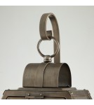 Outdoor wall lamps - Quintiesse Medium Heath wall lantern - 1 light source - Oxidized Bronze IP44 Elstead Lighting QN-HEATH-M-BU - product 2