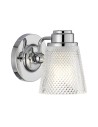 Quintiesse Wall lamp Hudson - 1 light source IP44 Elstead Lighting QN-HUDSON1-BATH