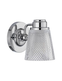 Quintiesse Wall lamp Hudson - 1 light source IP44 Elstead Lighting QN-HUDSON1-BATH - product 2